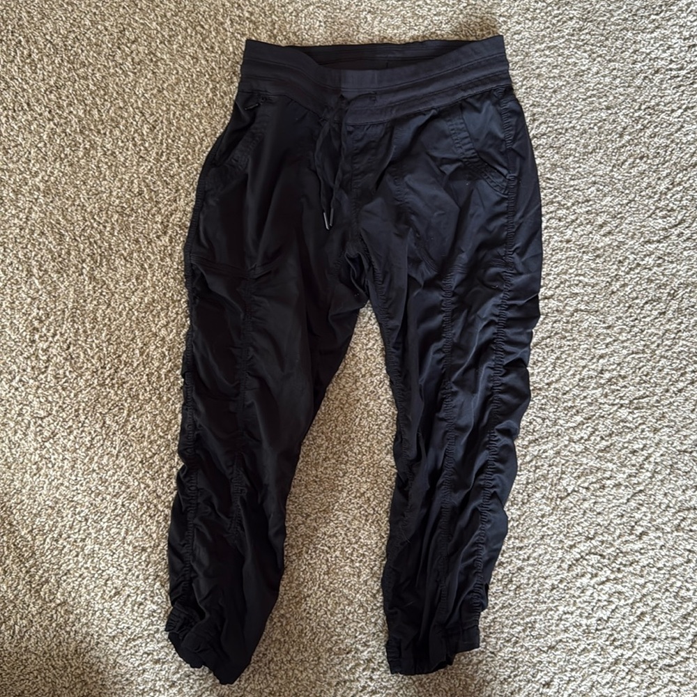 Capri North face pants